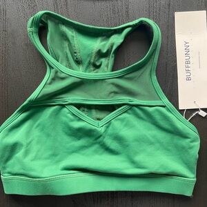 BNWT Buffbunny bra size medium